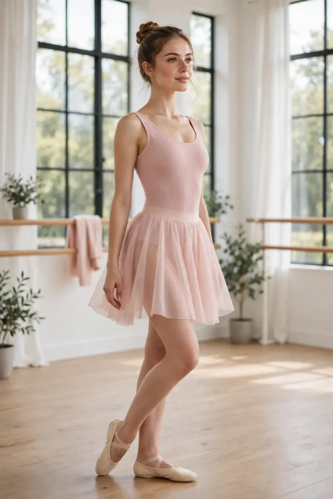 Ballet Dancer Grace
