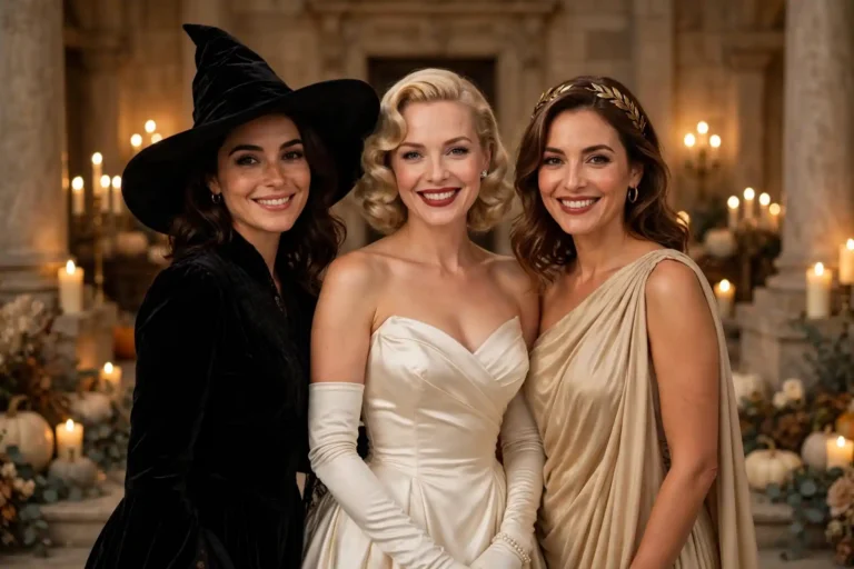 classy halloween costumes