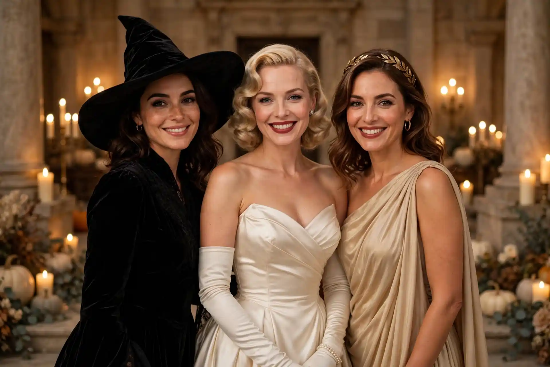 classy halloween costumes