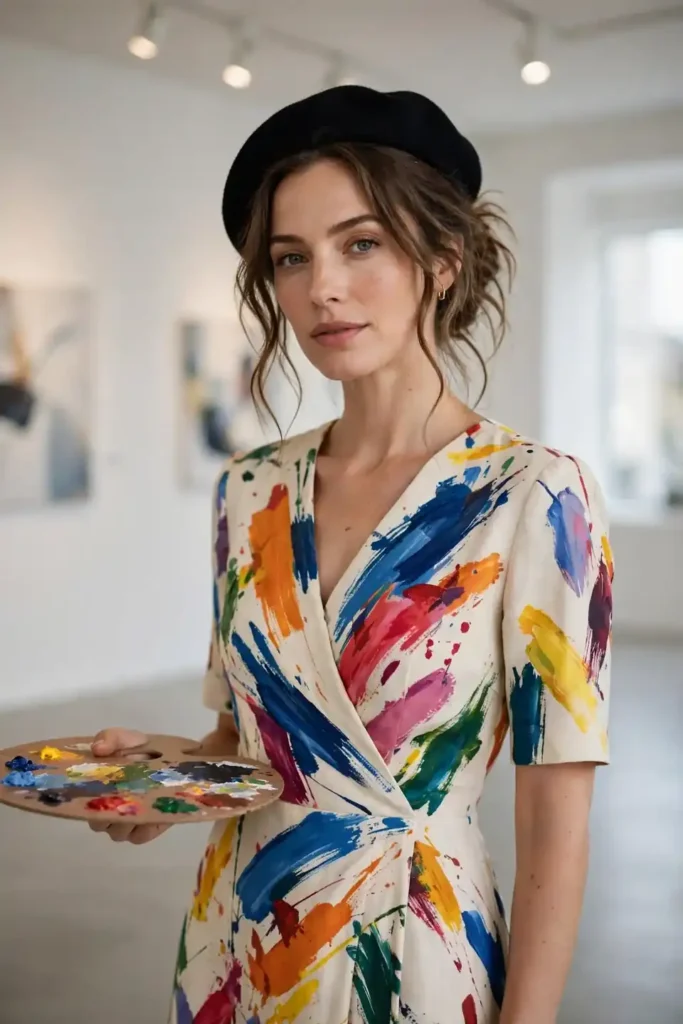 Modern Art Muse