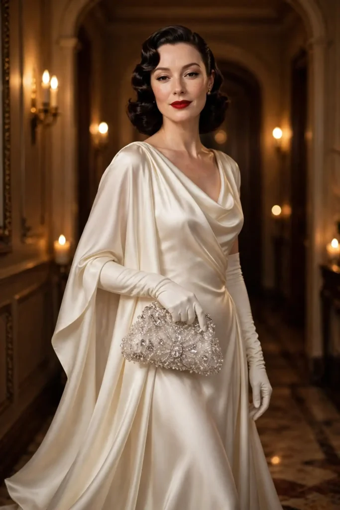 Vintage Hollywood Glamour