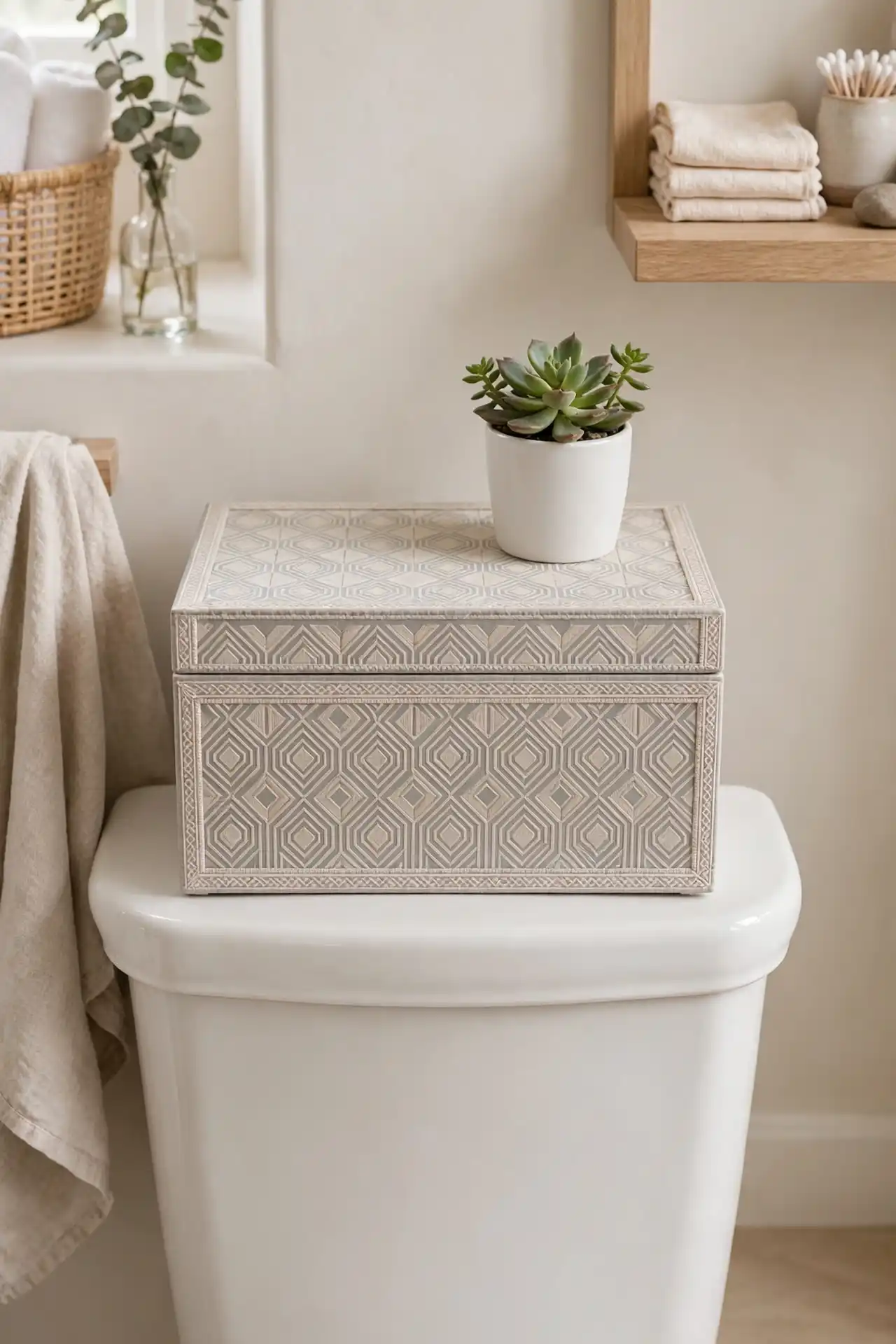 Greenery Accent Touch