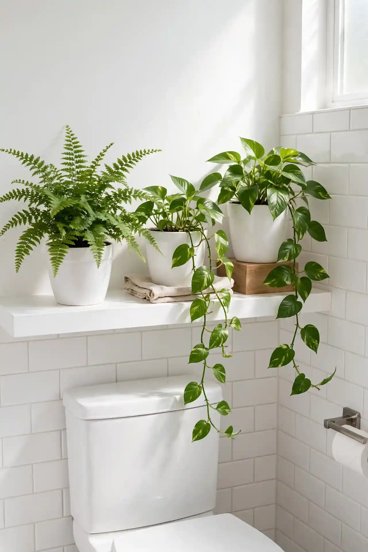 Hook Rail Organizer