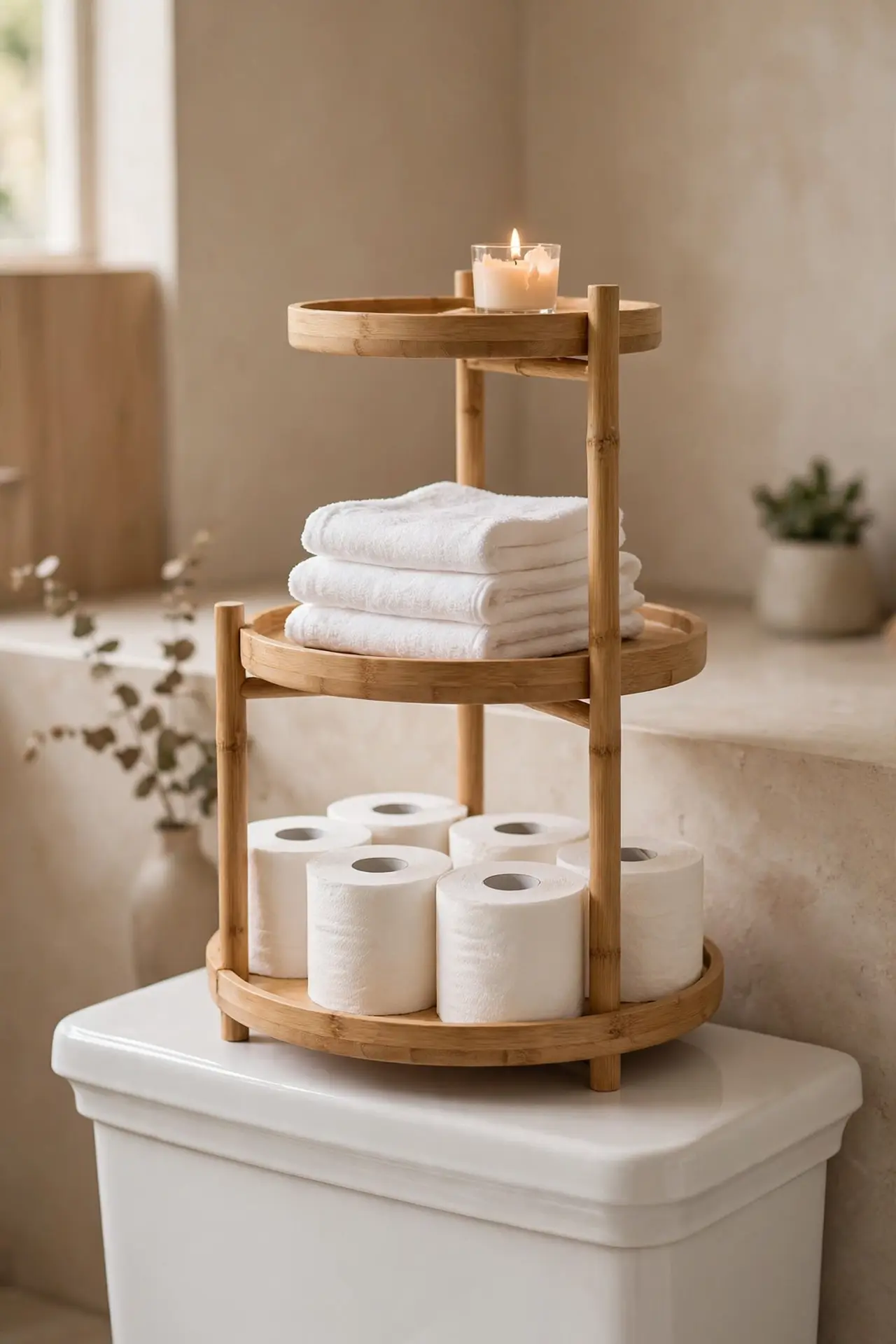 Basket Under Shelf