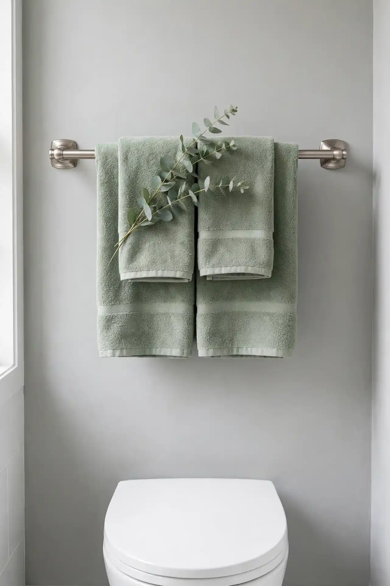 Linen Fold Display