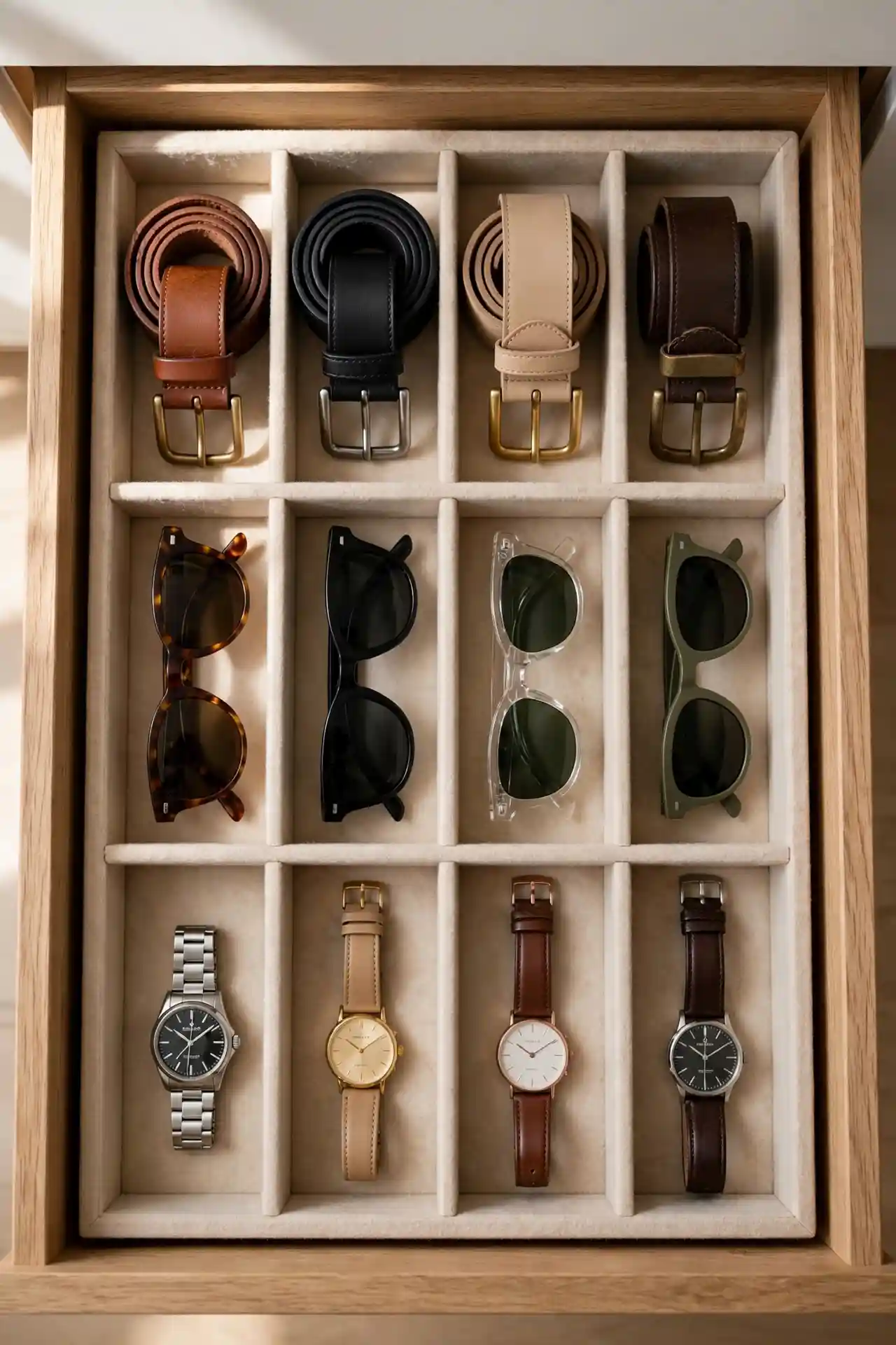 Accessory Drawer Grid
