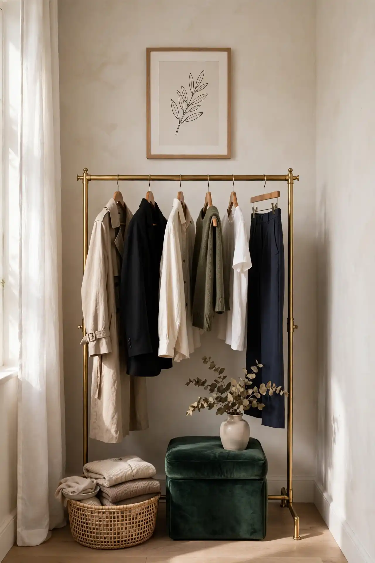 Boutique Style Racks