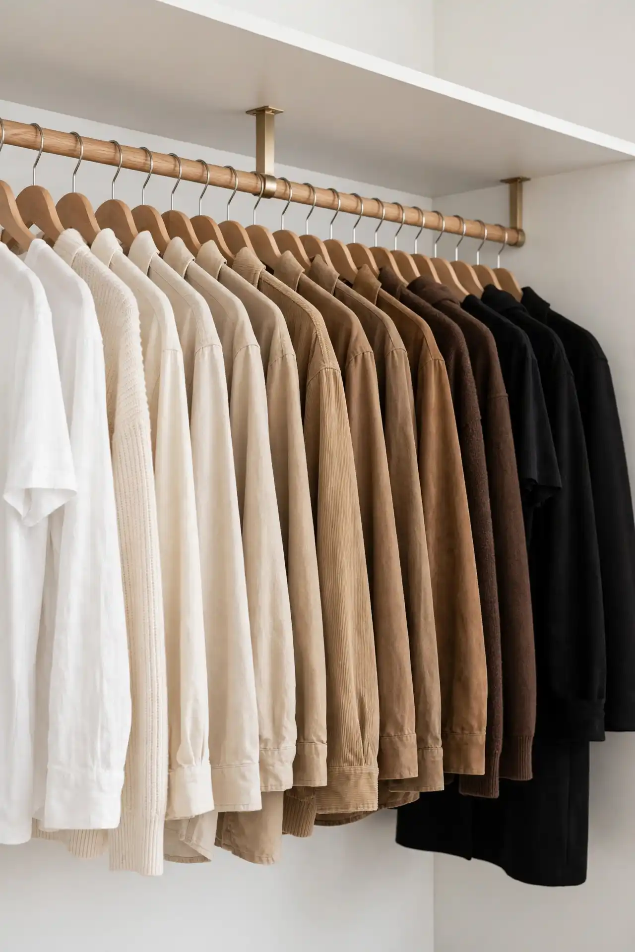 Color Blocked Rows