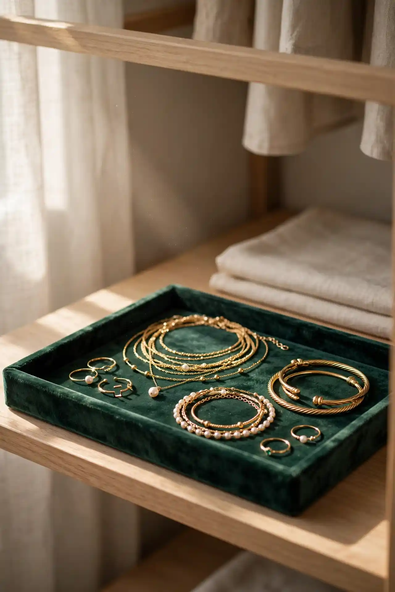 Jewelry Display Tray