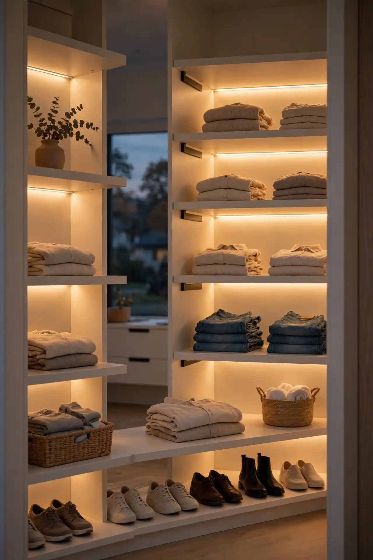 LED Strip Glow