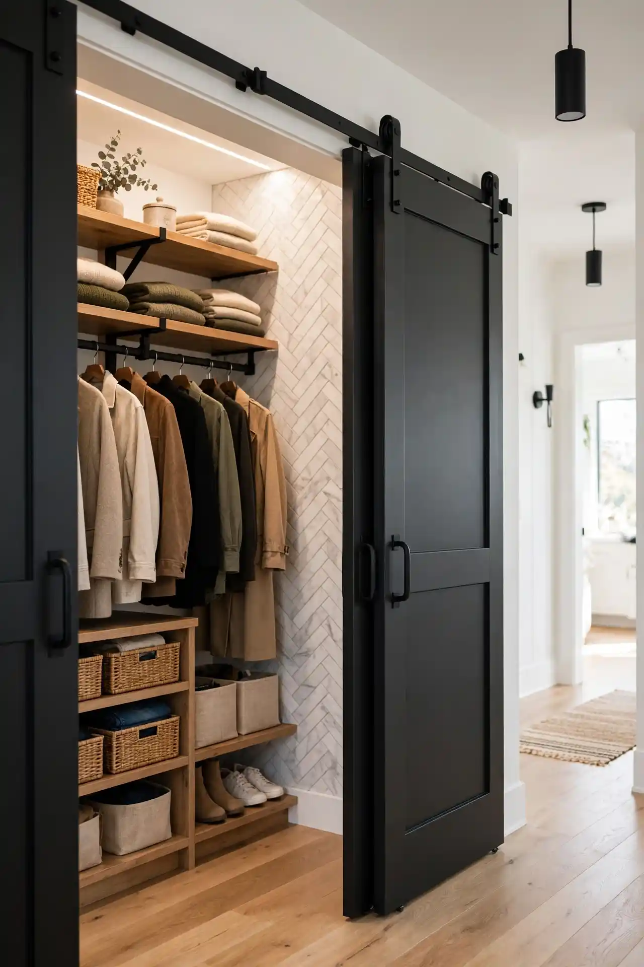 Sliding Barn Doors
