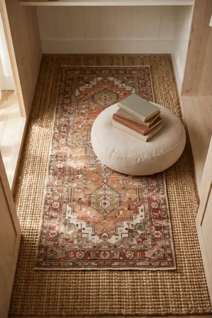 Cozy Rug Layer