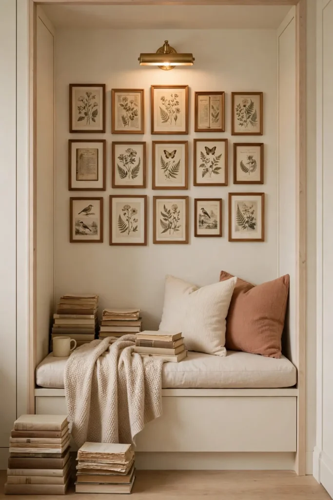Framed Art Walls