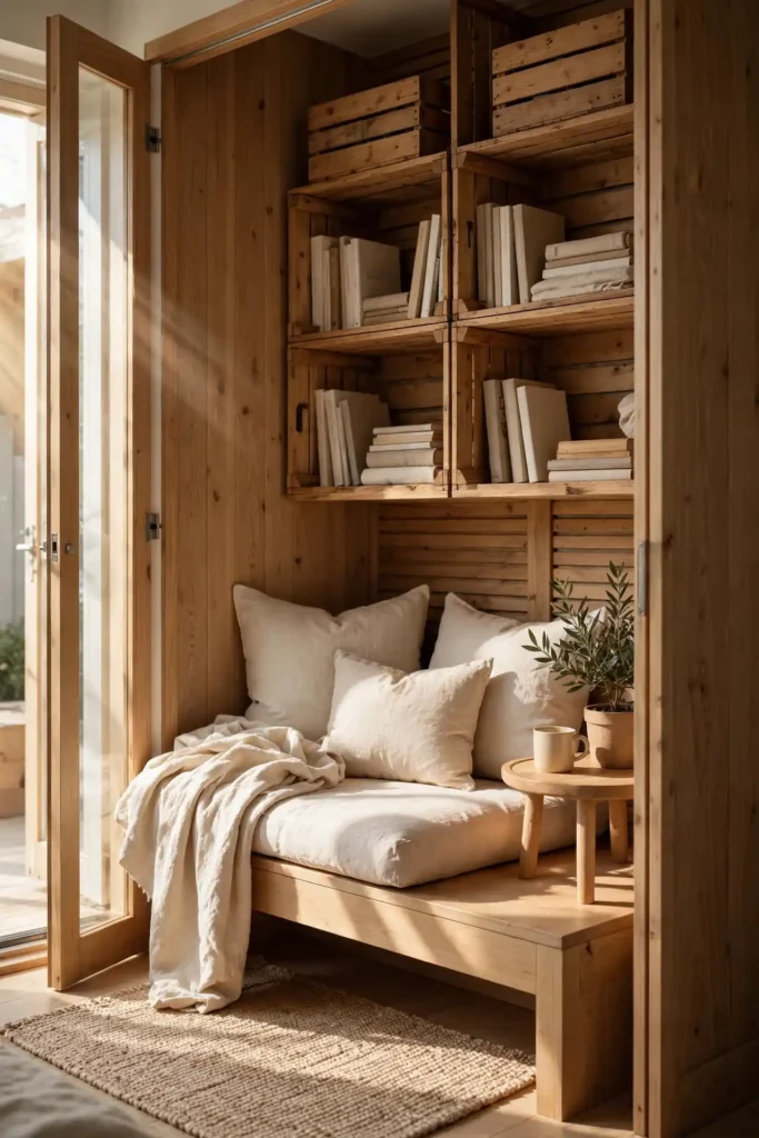 Natural Wood Tones