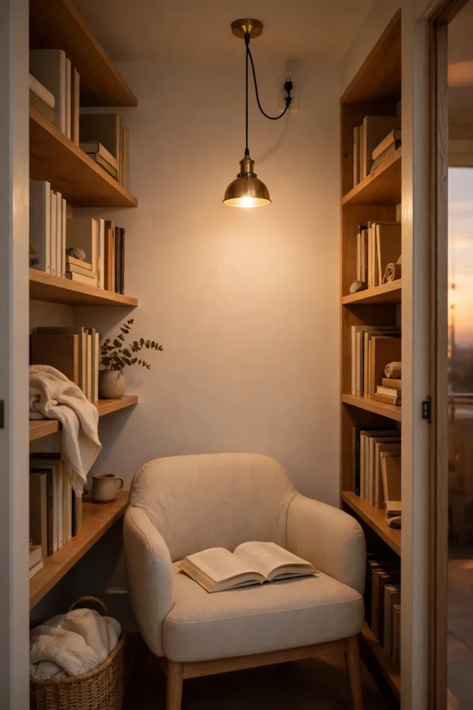 Overhead Reading Light