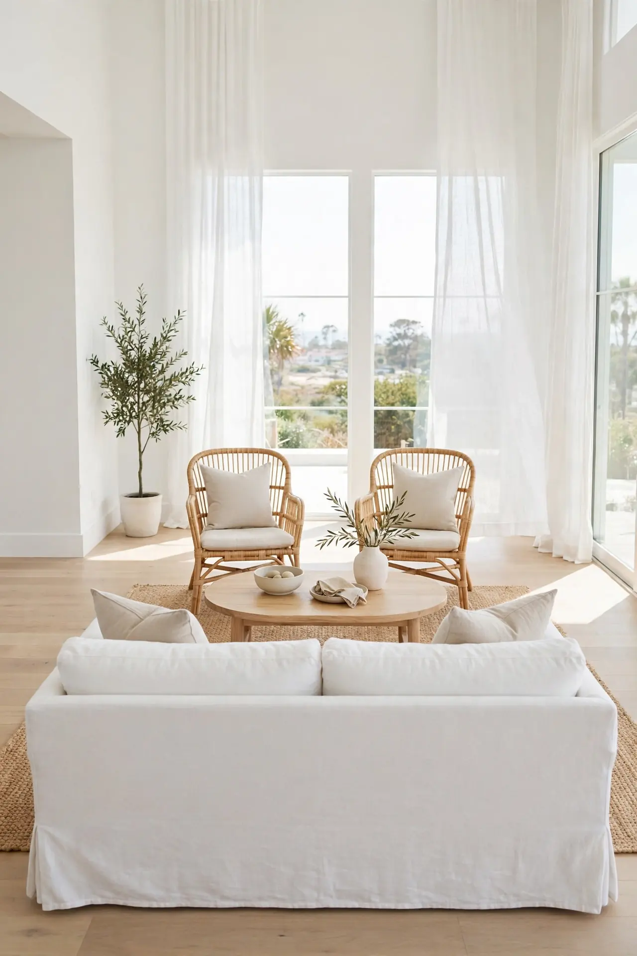Breezy Open Layout