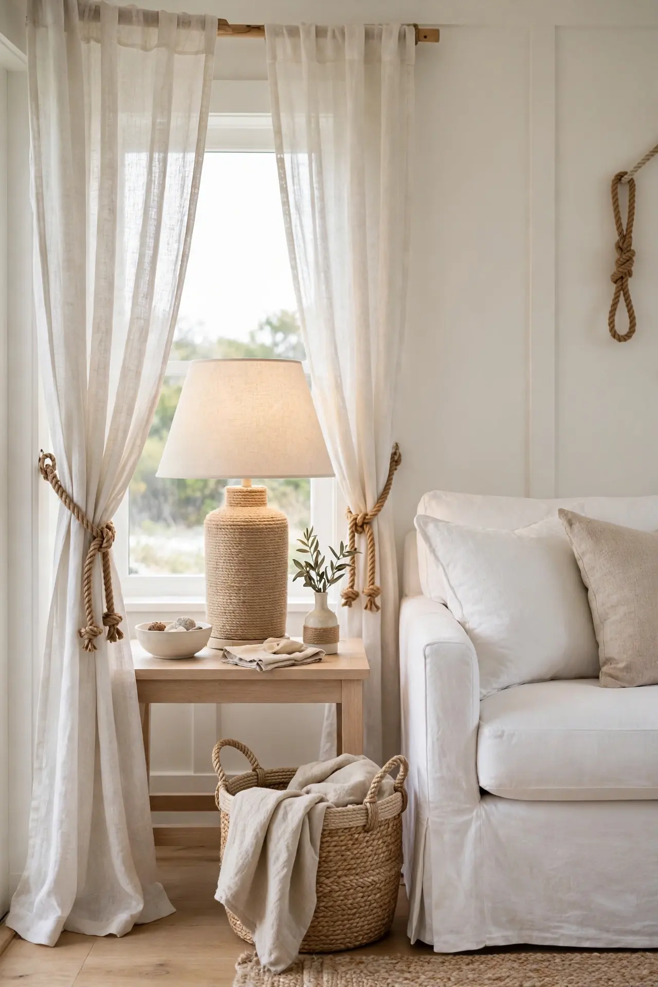 Nautical Rope Details