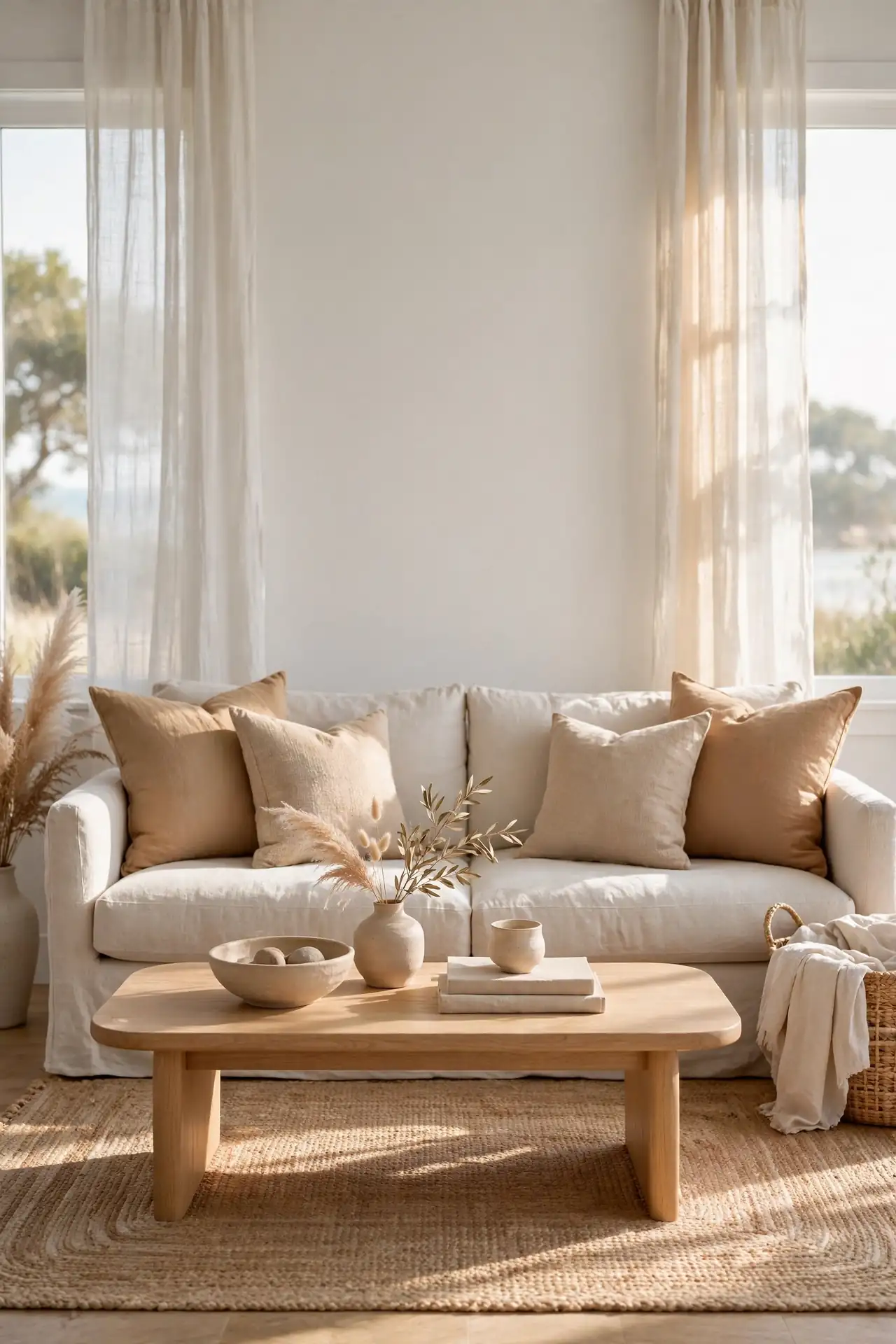 Soft Sand Palette