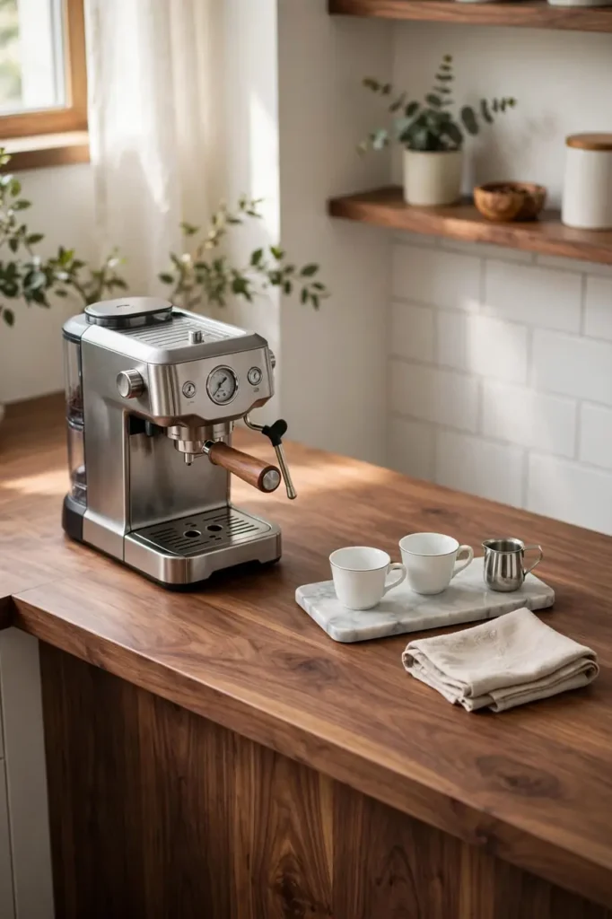 Espresso Machine Zone