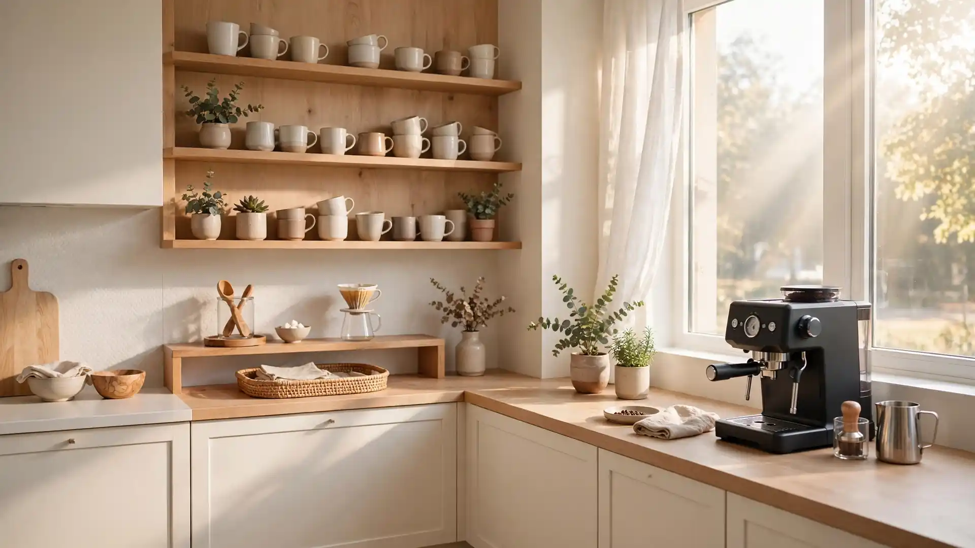 coffee bar ideas