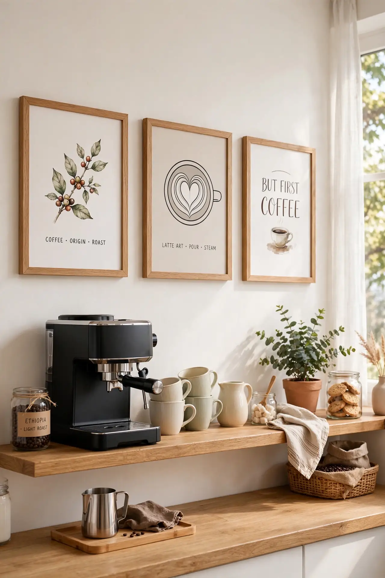 Coffee Art Prints