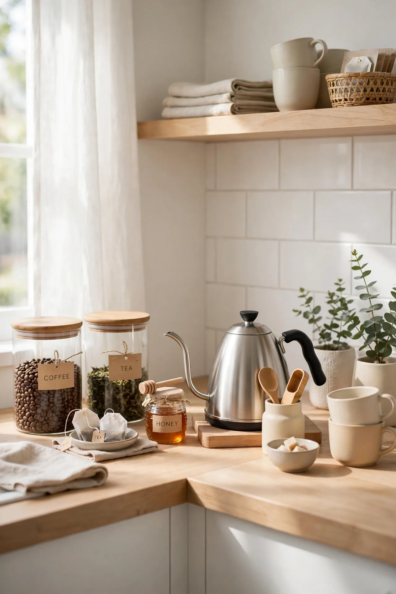 Kettle Corner