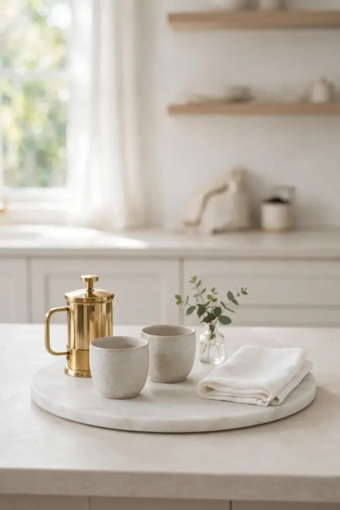 Marble Tray Basics