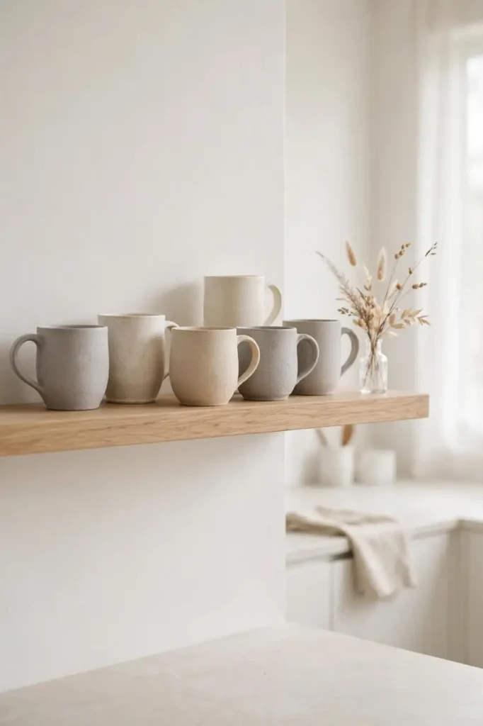 Neutral Ceramic Collections
