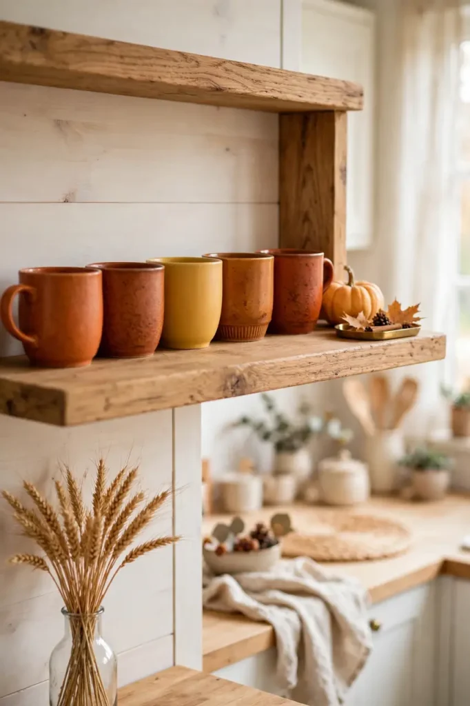 Seasonal Mug Swaps
