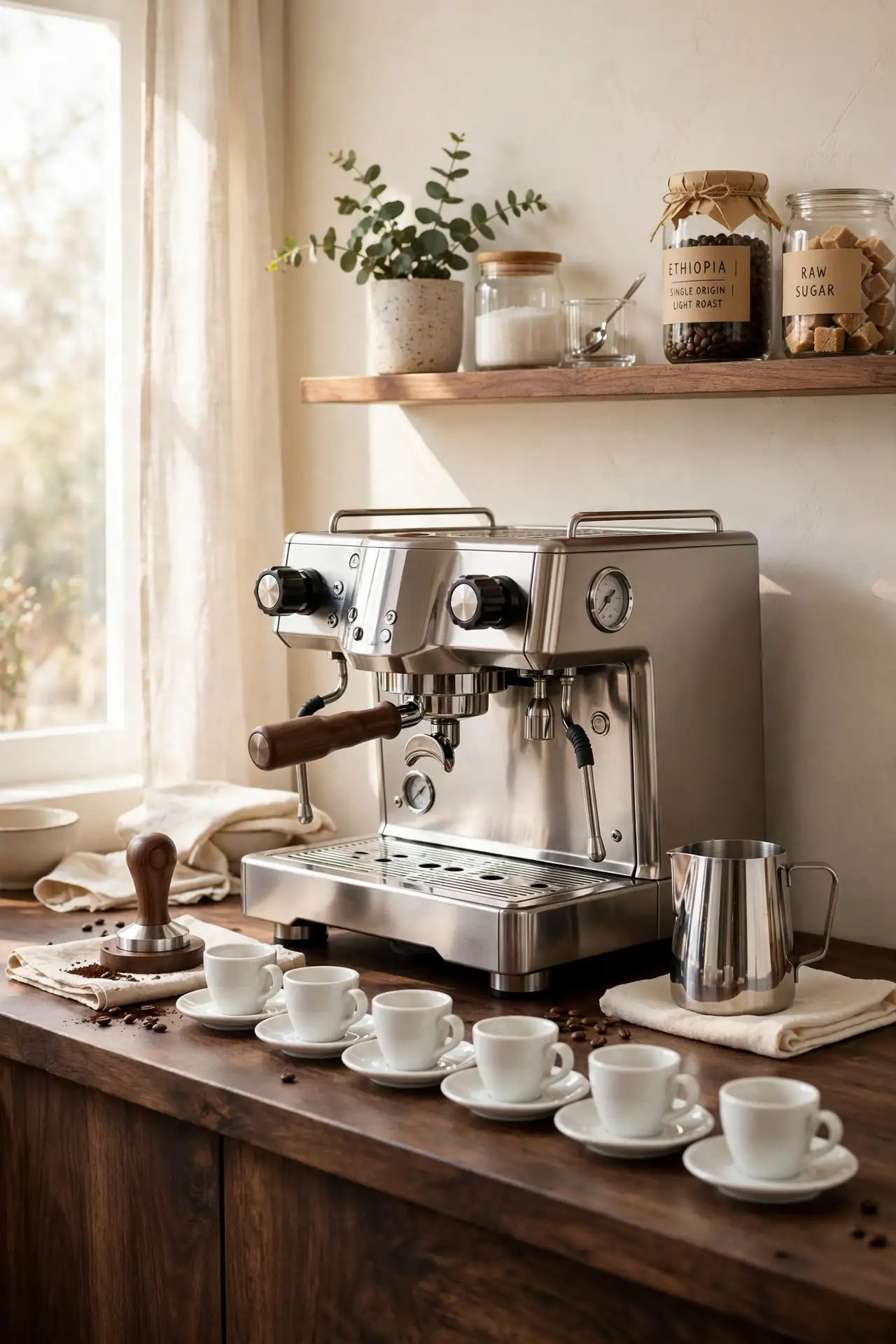 Espresso Bar Style