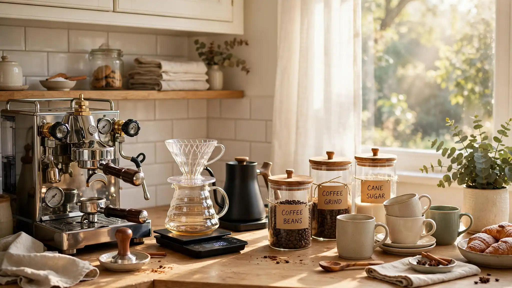 coffee station ideas
