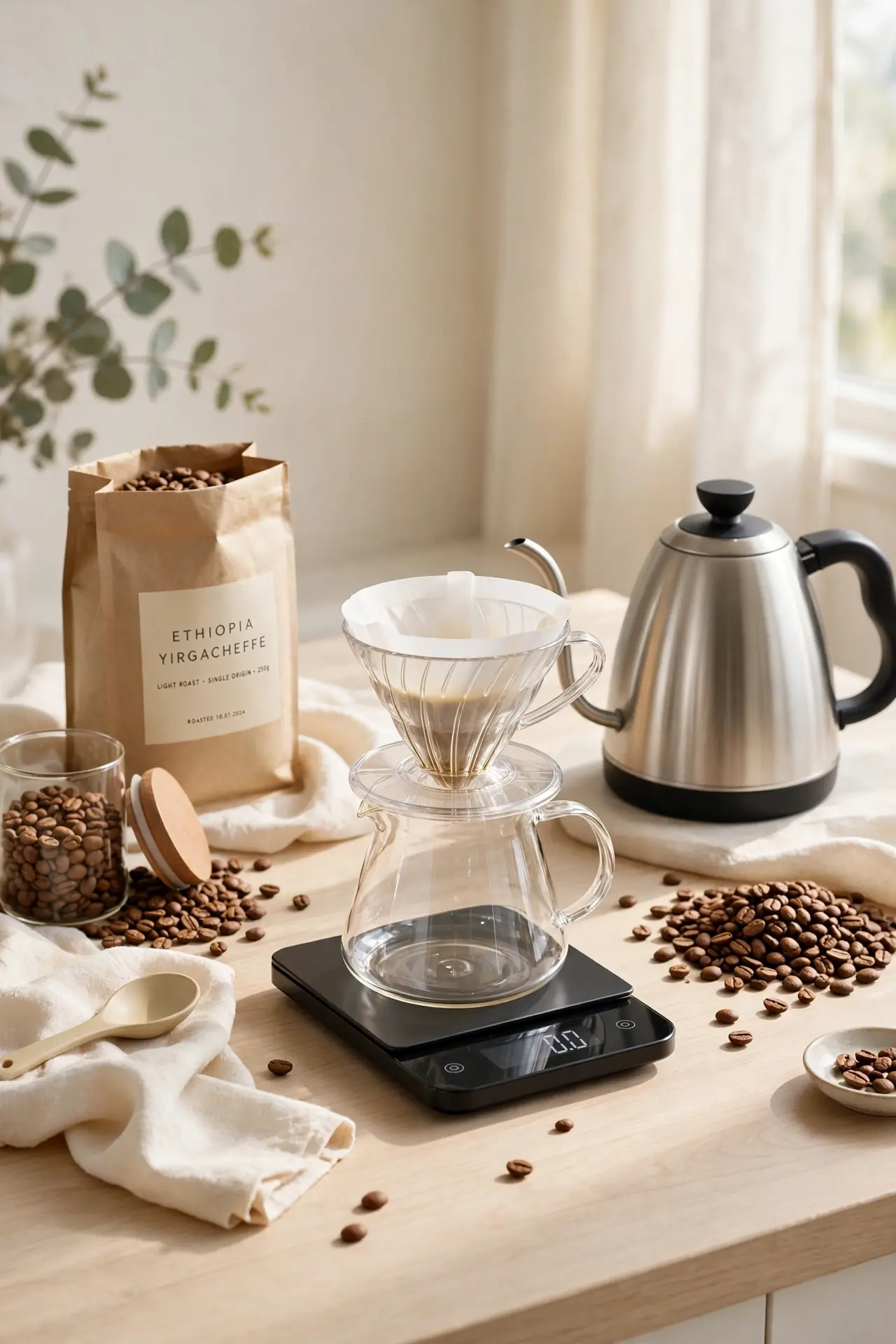 Pour Over Perfection