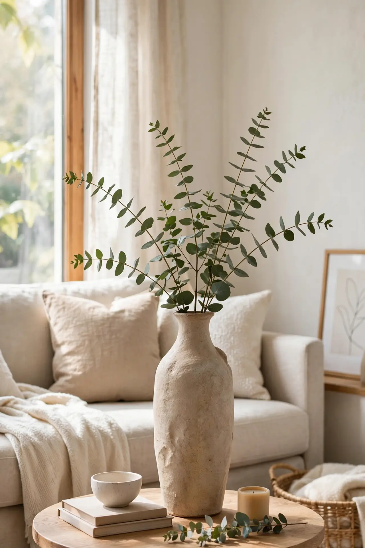 Ceramic Vase Statement