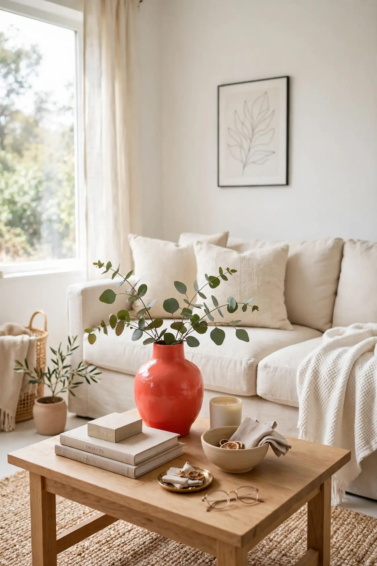 Color Pop Accent
