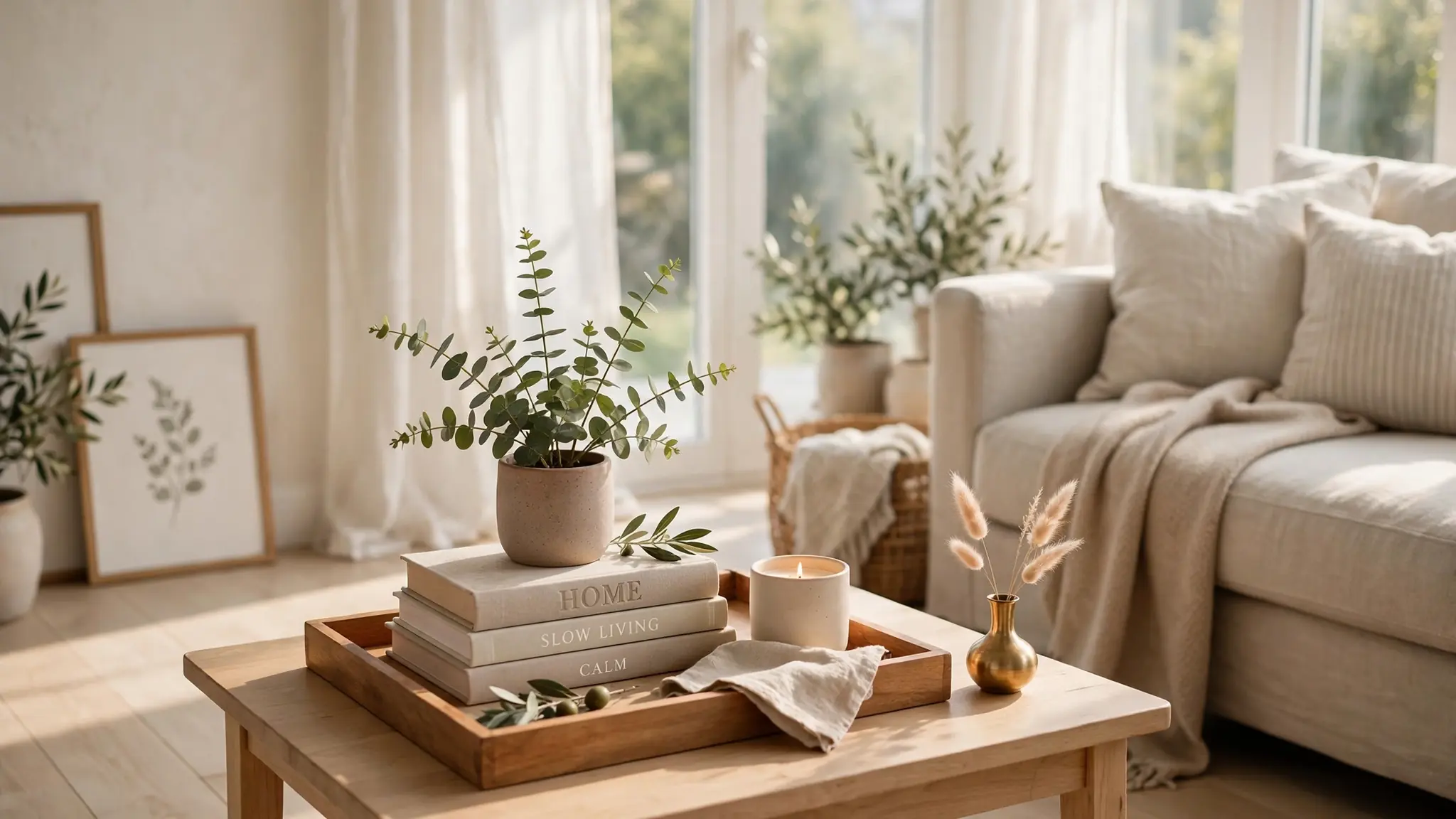 coffee table decor ideas for small living rooms