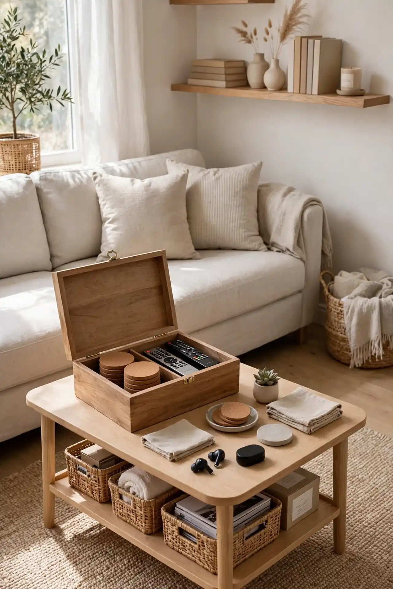 Functional Storage Box