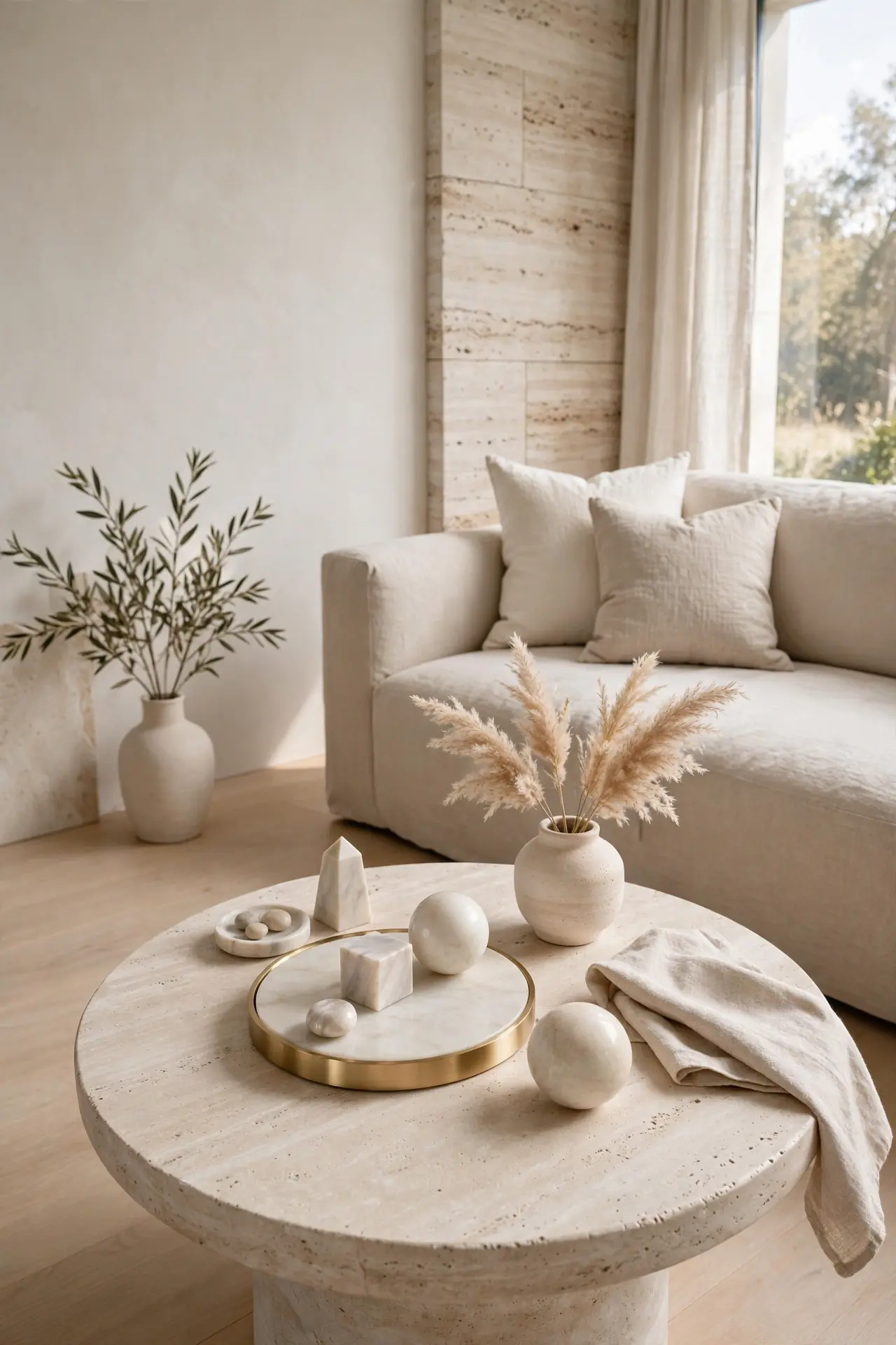Marble Object Accents