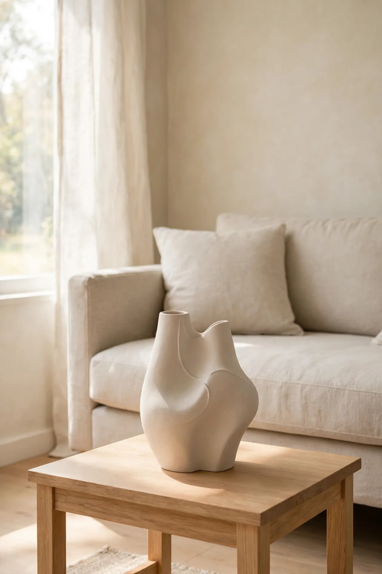 Minimalist Single Object