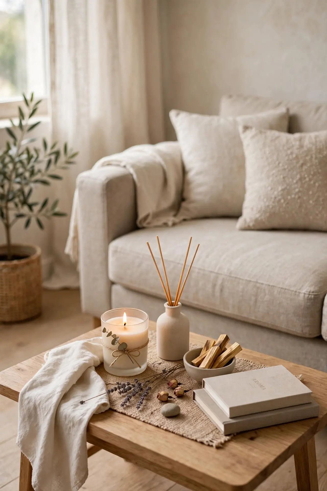Scented Styling Layer