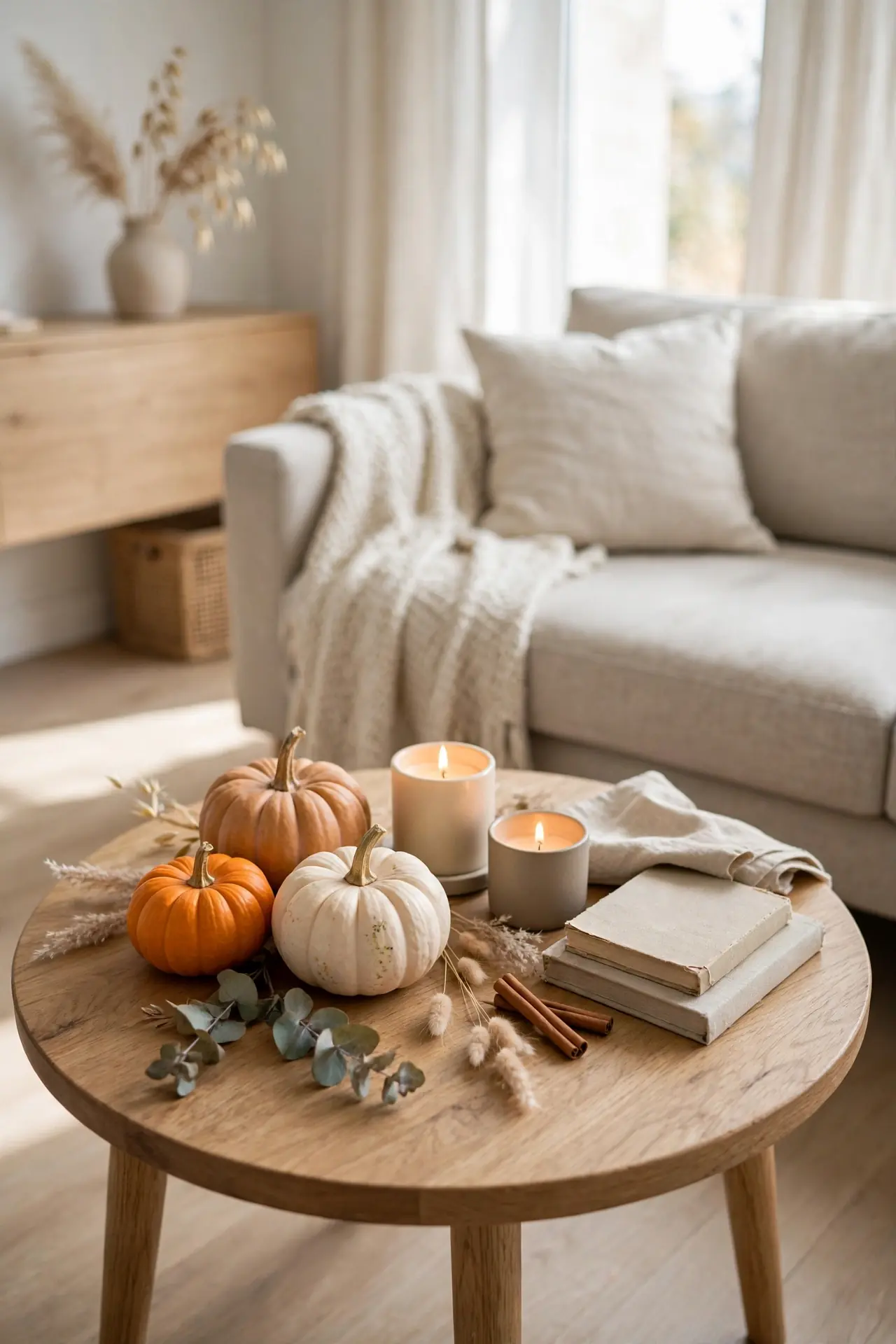 Seasonal Swap Styling