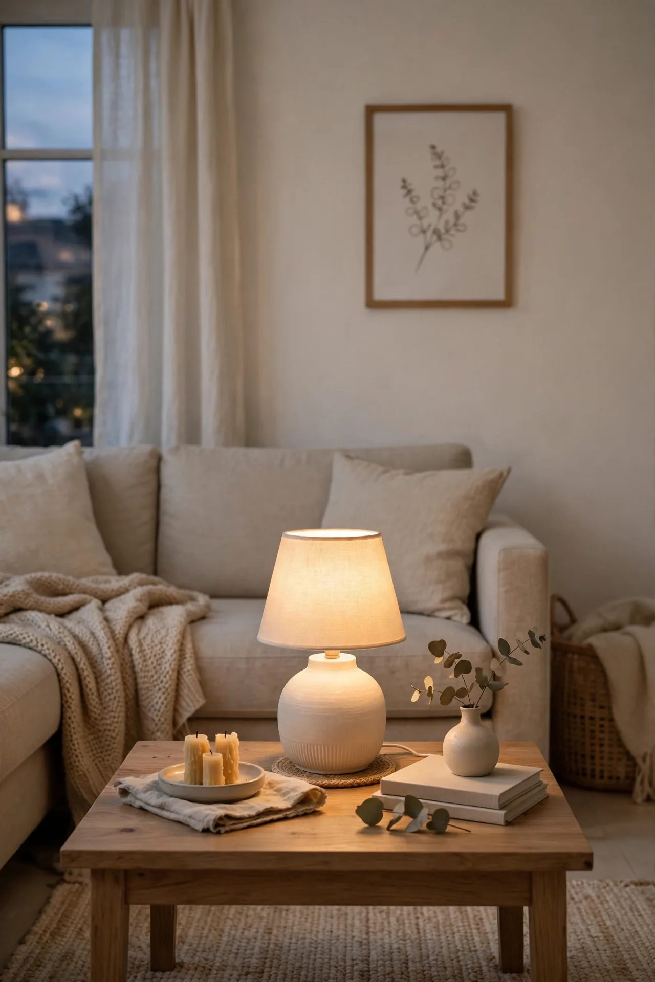 Small Lamp Addition