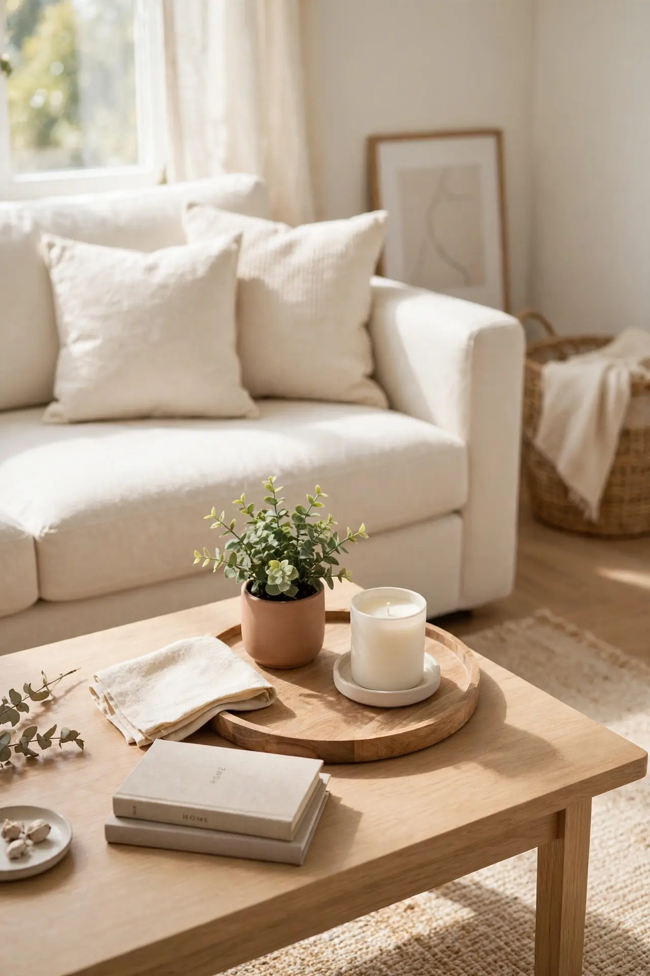 Wooden Tray Base