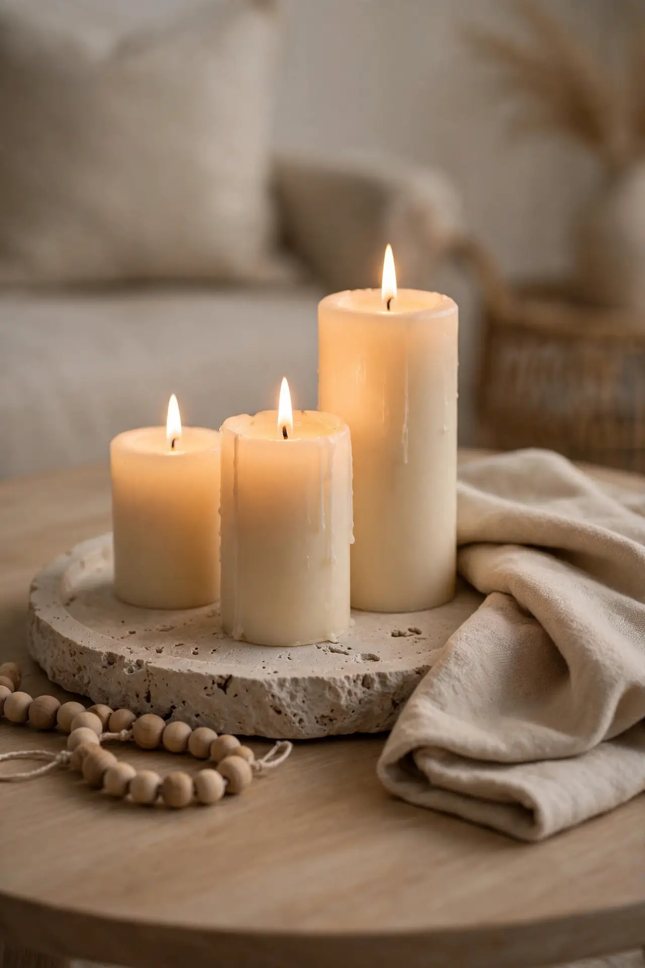 Candlelight Warm Glow