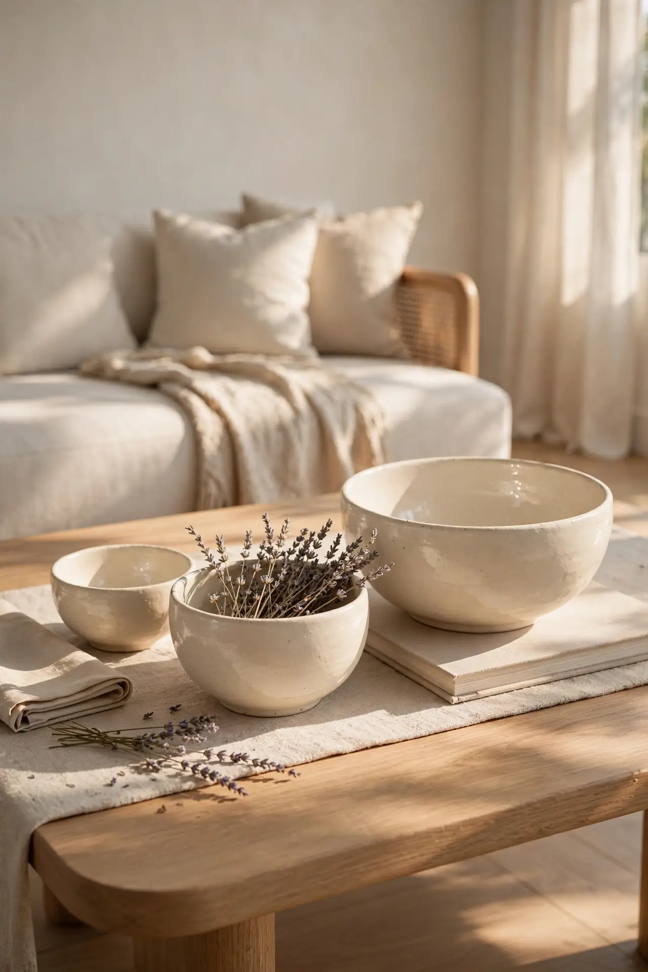 Ceramic Bowl Collection