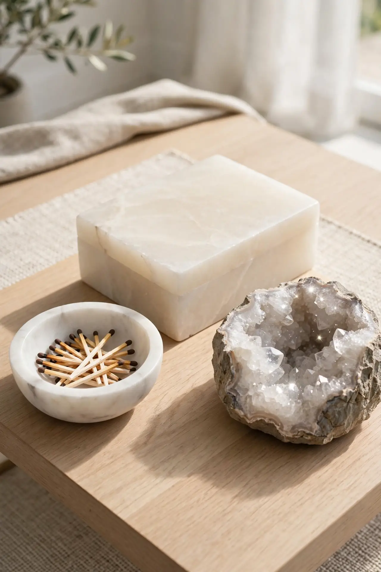 Natural Stone Touch