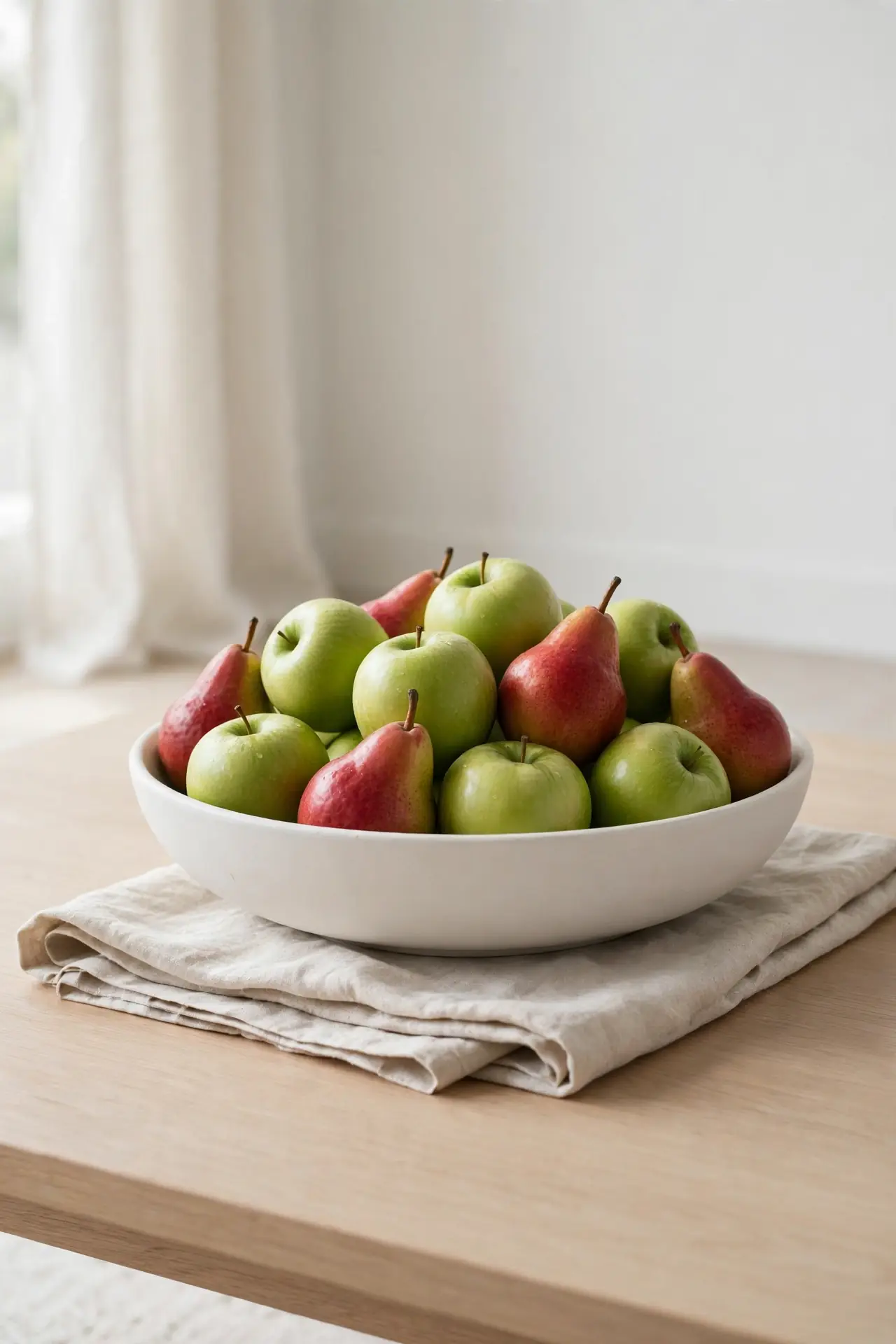Seasonal Fruit Bowl