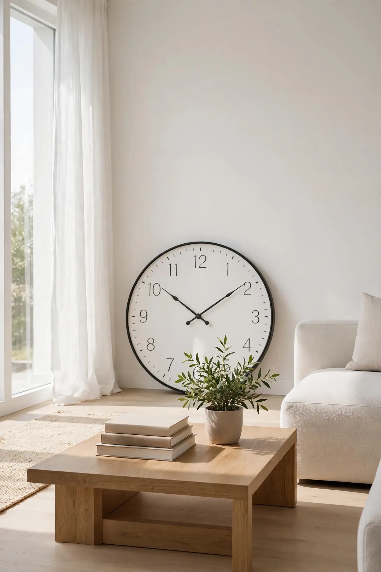 Statement Clock Feature