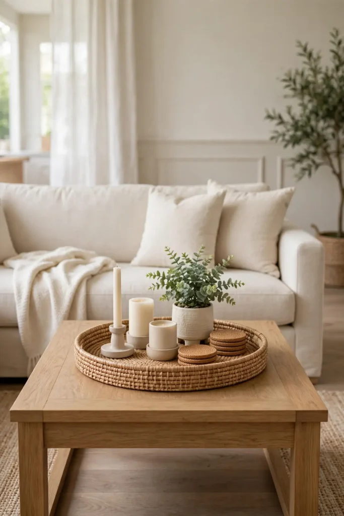 Decorative Tray Base
