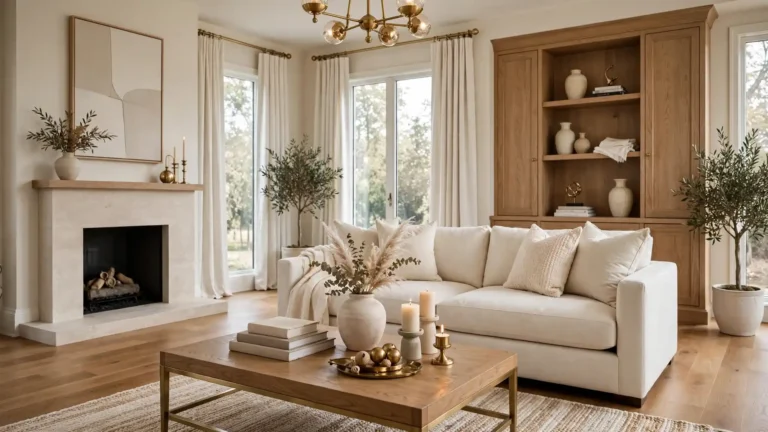 coffee table styling ideas