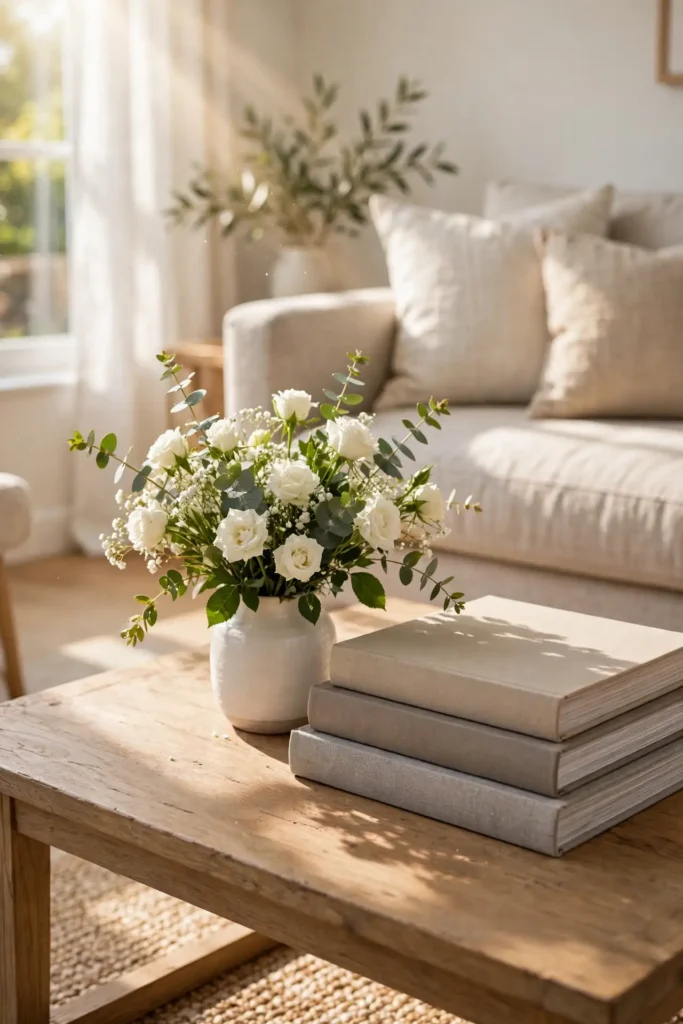 Fresh Flower Touch